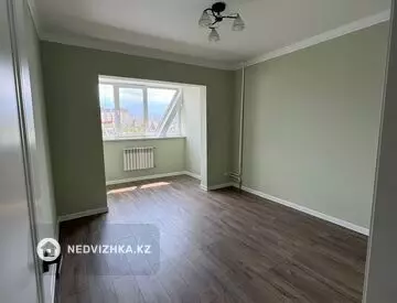 2-комнатная квартира, этаж 8 из 9, 62 м²