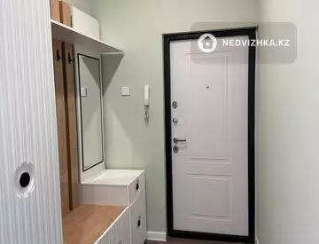 2-комнатная квартира, этаж 8 из 9, 62 м²