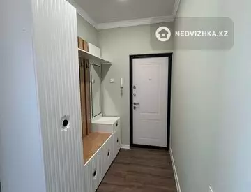 2-комнатная квартира, этаж 8 из 9, 62 м²