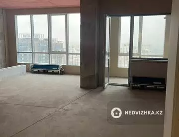 3-комнатная квартира, этаж 22 из 33, 115 м²