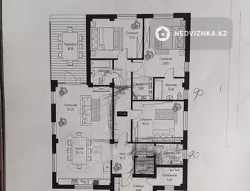 5-комнатный дом, 6.6 соток, 172 м²