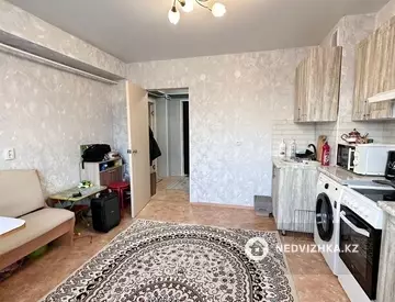 1-комнатная квартира, этаж 7 из 9, 43 м²