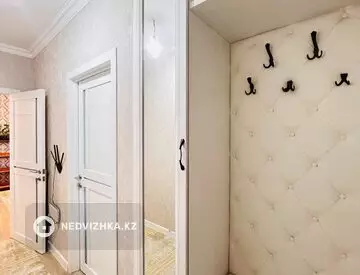 1-комнатная квартира, этаж 8 из 8, 42 м²