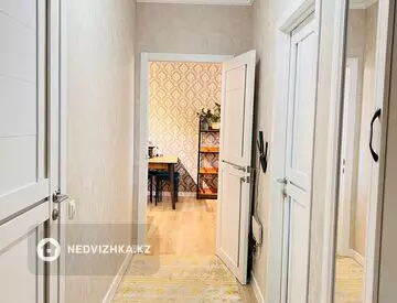 1-комнатная квартира, этаж 8 из 8, 42 м²