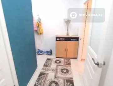 1-комнатная квартира, этаж 2 из 8, 40 м²