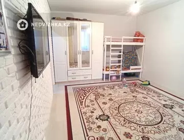 1-комнатная квартира, этаж 2 из 8, 40 м²
