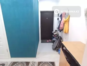 1-комнатная квартира, этаж 2 из 8, 40 м²