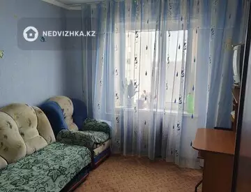 4-комнатная квартира, этаж 5 из 6, 92 м²