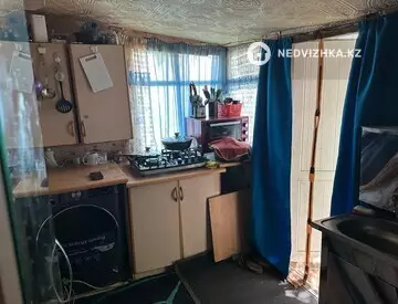 2-комнатный дом, 6 соток, 50 м²