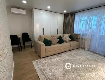 2-комнатная квартира, этаж 8 из 14, 52 м², На длительный срок