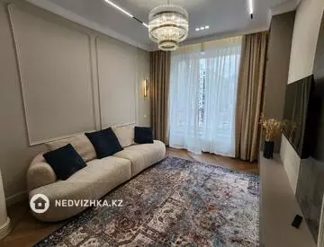 2-комнатная квартира, этаж 3 из 16, 62 м²