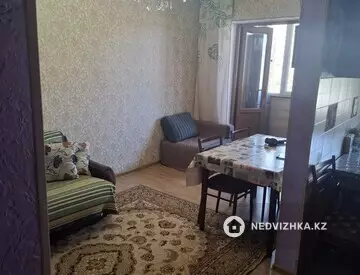 2-комнатная квартира, этаж 2 из 2, 40 м²