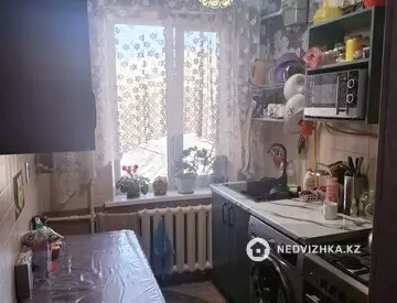 2-комнатная квартира, этаж 2 из 2, 40 м²