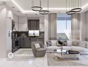 3-комнатная квартира, этаж 1 из 2, 103 м²