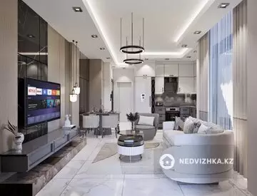 3-комнатная квартира, этаж 1 из 2, 103 м²