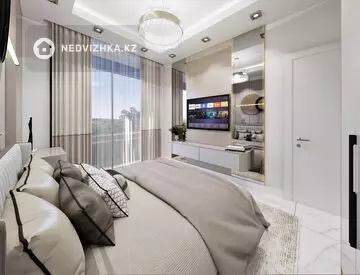 3-комнатная квартира, этаж 1 из 2, 103 м²