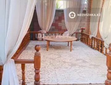 4-комнатный дом, 8 соток, 180 м²