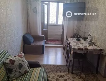 2-комнатная квартира, этаж 2 из 2, 40 м²