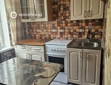 2-комнатная квартира, этаж 1 из 4, 44 м², На длительный срок