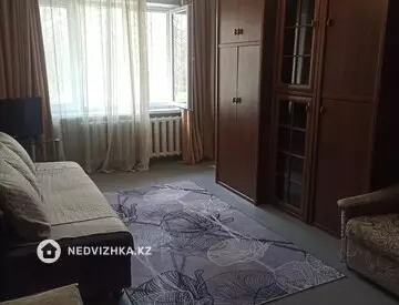 2-комнатная квартира, этаж 1 из 4, 44 м², На длительный срок