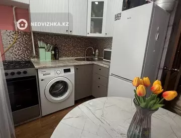 3-комнатная квартира, этаж 1 из 5, 62 м²