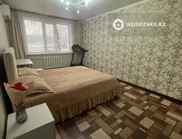 3-комнатная квартира, этаж 1 из 5, 62 м²