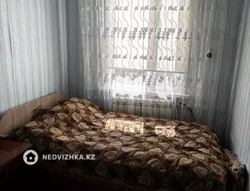 3-комнатная квартира, этаж 1 из 1, 46 м²