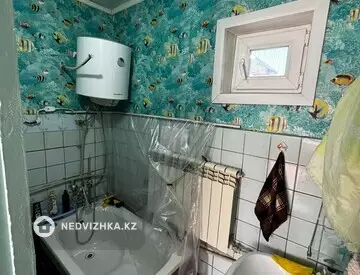 3-комнатная квартира, этаж 1 из 1, 46 м²