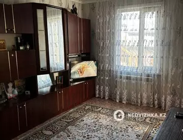 3-комнатная квартира, этаж 1 из 1, 46 м²