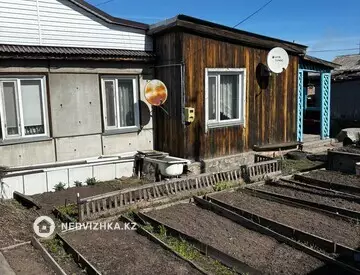 3-комнатная квартира, этаж 1 из 1, 46 м²