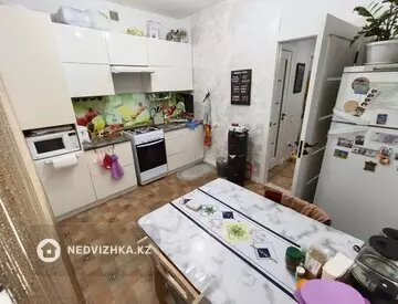 2-комнатная квартира, этаж 1 из 5, 66 м²