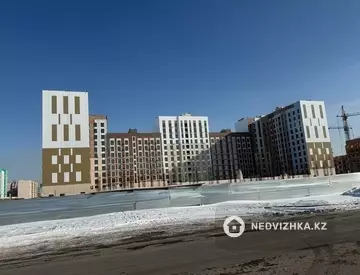 1-комнатная квартира, этаж 4 из 9, 38 м²