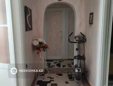 3-комнатная квартира, этаж 2 из 2, 68 м²