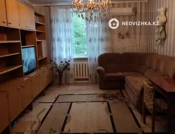 3-комнатная квартира, этаж 2 из 2, 68 м²