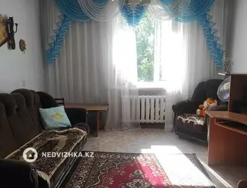 3-комнатная квартира, этаж 2 из 2, 68 м²