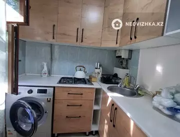 2-комнатная квартира, этаж 1 из 5, 46 м²