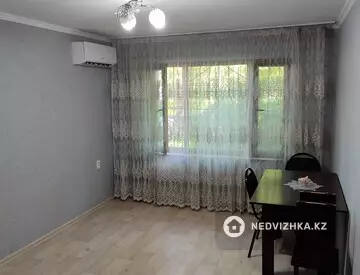 2-комнатная квартира, этаж 1 из 5, 46 м²
