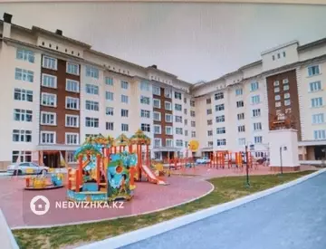 3-комнатная квартира, этаж 5 из 6, 108 м²