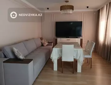 3-комнатная квартира, этаж 5 из 6, 108 м²