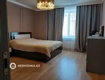 3-комнатная квартира, этаж 5 из 6, 108 м²