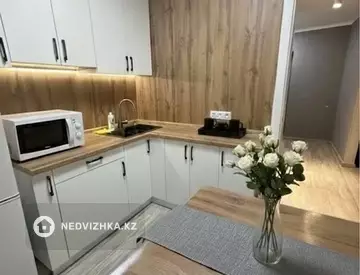 1-комнатная квартира, этаж 2 из 5, 33 м², Посуточно