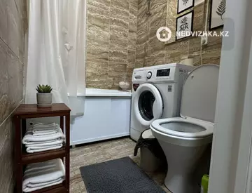 1-комнатная квартира, этаж 2 из 5, 33 м², Посуточно