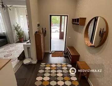 3-комнатная квартира, этаж 1 из 2, 81 м²