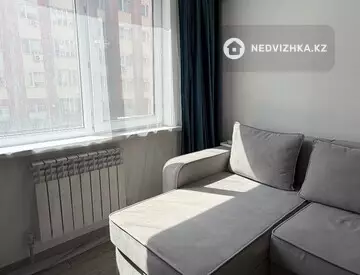 1-комнатная квартира, этаж 2 из 6, 36 м²