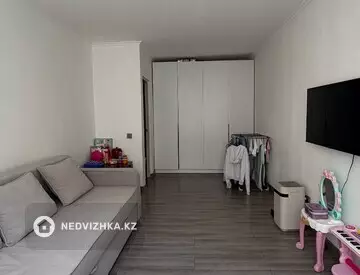 1-комнатная квартира, этаж 2 из 6, 36 м²