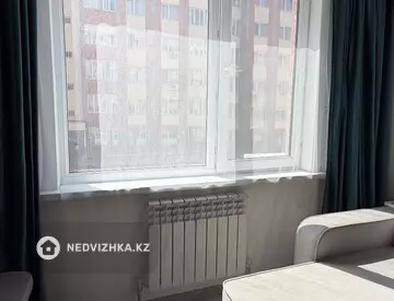 1-комнатная квартира, этаж 2 из 6, 36 м²