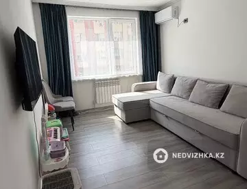 1-комнатная квартира, этаж 2 из 6, 36 м²