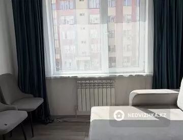 1-комнатная квартира, этаж 2 из 6, 36 м²