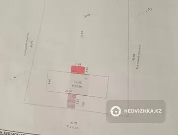 3-комнатная часть дома, 5 соток, 78 м²