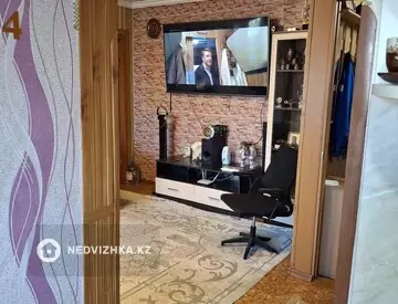 2-комнатная квартира, этаж 1 из 4, 43 м²